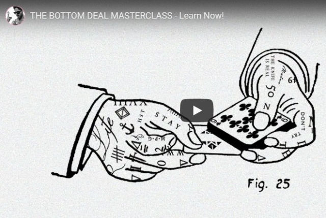 The Bottom Deal Masterclass by Daniel Madison