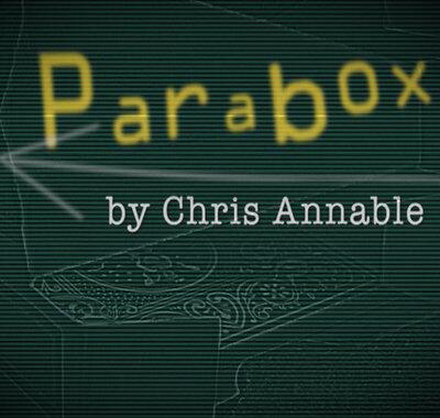 Chris Annable - Parabox - Click Image to Close