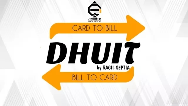 DHUIT by Ragil Septia and Esya G - Click Image to Close