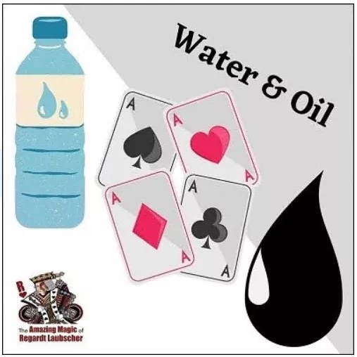 Water and Oil by Regardt Laubscher - Click Image to Close