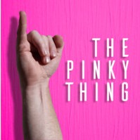 Pinky Thing by Nick Locapo - Click Image to Close