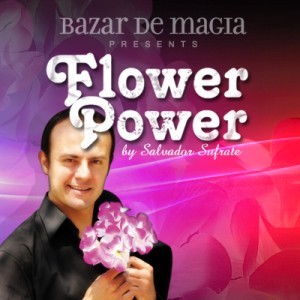Salvador Sufrate - Flower Power - Click Image to Close