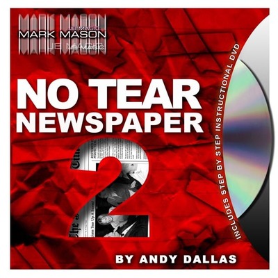 No Tear 2 by Andy Dallas and Mark Mason - Click Image to Close