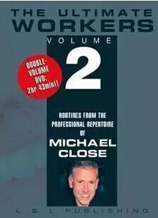 Michael Close - Ultimate Workers(1-2) - Click Image to Close