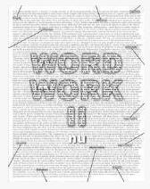 Alain Nu - Word Work 2 - Click Image to Close
