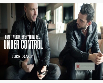 Ellusionist - Luke Dancy - Under Control - Click Image to Close