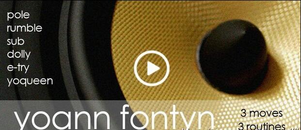 Yoann Fontyn - 3 Moves, 3 Routines - Click Image to Close