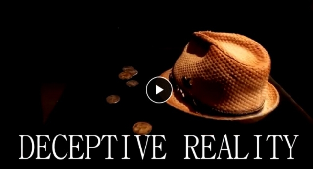 Deceptive Reality by Eric Roumestan - Click Image to Close
