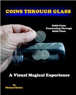 Michael Boden - Coins through Glass - Click Image to Close