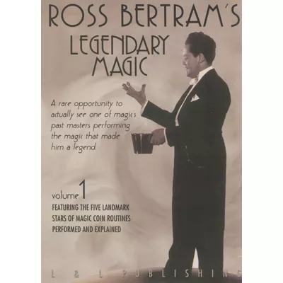 Legendary Magic Ross Bertram- #1 video (Download) - Click Image to Close