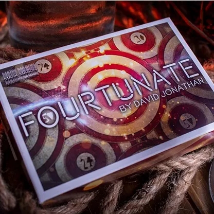 Fourtunate (Fortunate) by David Jonathan and Mark Mason - Click Image to Close