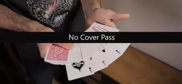 No Cover Pass by Yoann.F - Click Image to Close