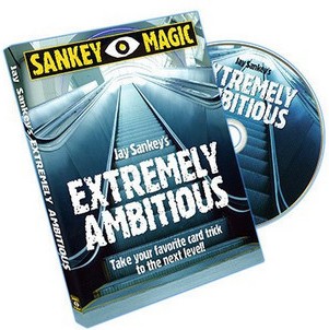 Jay Sankey - Extremely Ambitious - Click Image to Close