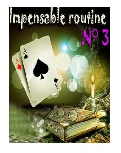 Impensable Routine N° 03 - Click Image to Close