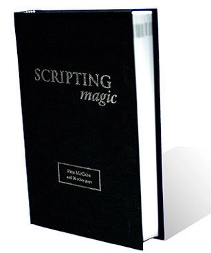 Scripting Magic by Pete McCabe - Click Image to Close