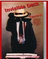Rick Castro - Invisible Deck Teach - Click Image to Close