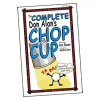 Complete Don Alan Chop Cup book by Ron Bauer - Click Image to Close