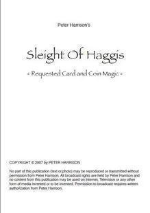 Peter Harrison - Sleight of Haggis - Click Image to Close