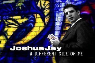 Joshua Jay - A Different Side of Me - Click Image to Close