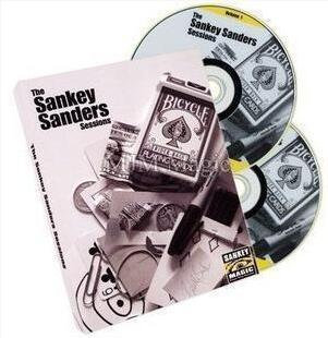 The Sankey Sanders Sessions - Click Image to Close