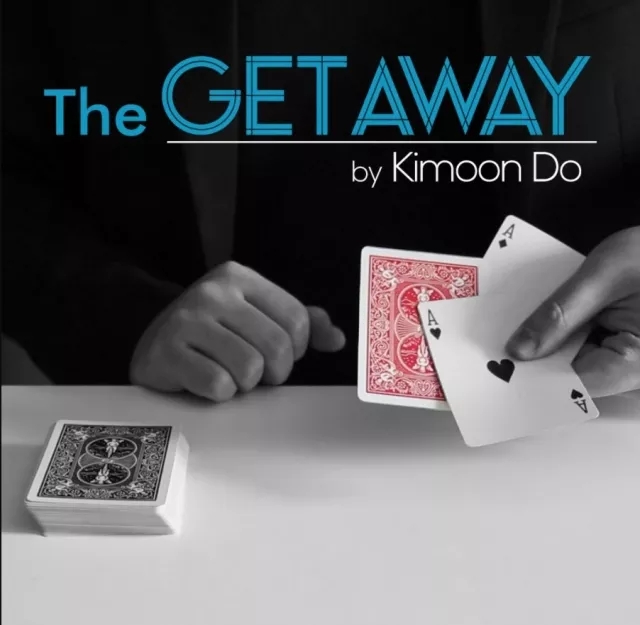 The Getaway by Kimoon Do - Click Image to Close