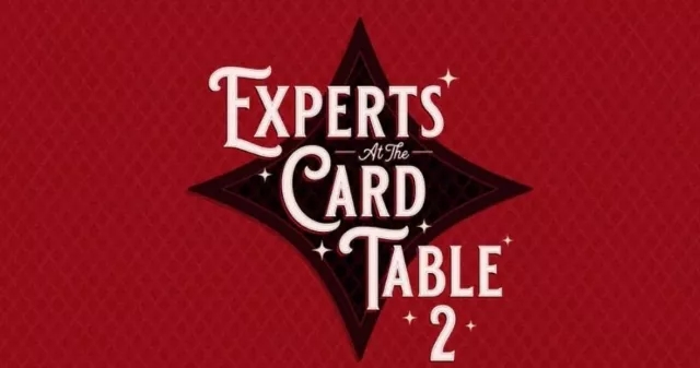 Experts at the Card Table 2021 - Click Image to Close