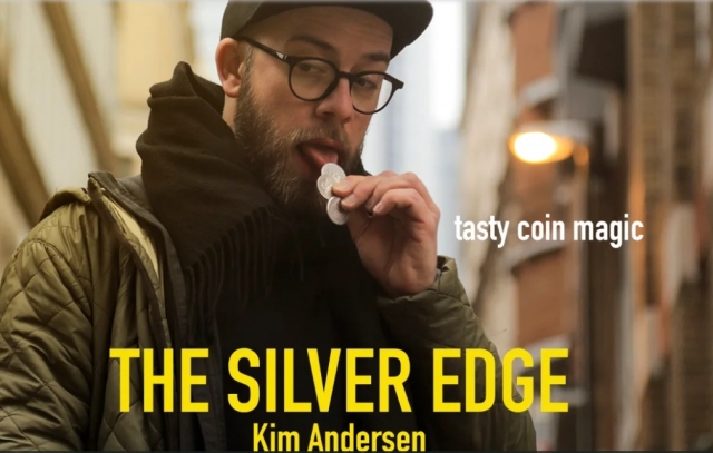 The Silver Edge by Kim Andersen - Click Image to Close