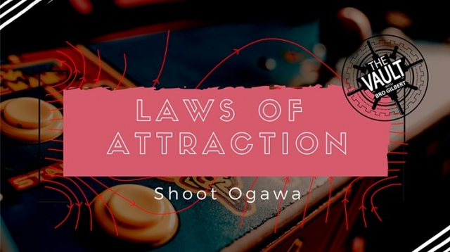 The Vault - Laws of Attraction by Shoot Ogawa - Click Image to Close