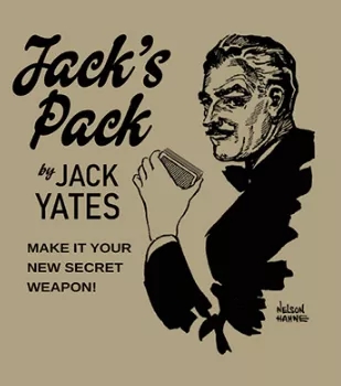 Jack's Pack - Jack Yates - Click Image to Close