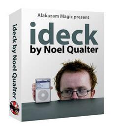 Noel Qualter - iDeck - Click Image to Close