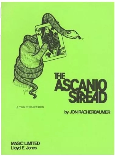 The Ascanio Spread by Jon Racherbaumer - Click Image to Close