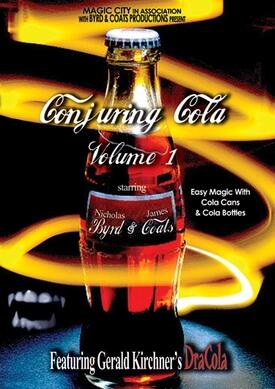 Nicholas Byrd & James Coats - Conjuring Cola - Click Image to Close