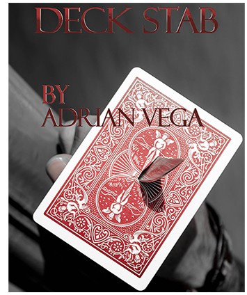 Deck Stab by Adrian Vega - Click Image to Close