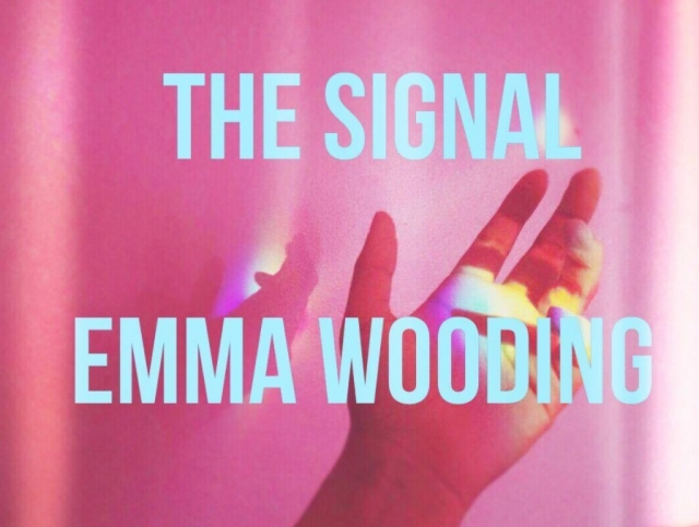 The Signal by Emma Wooding - Click Image to Close