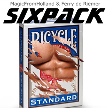 Sixpack by Magic from Holland and Ferry de Riemer - Click Image to Close