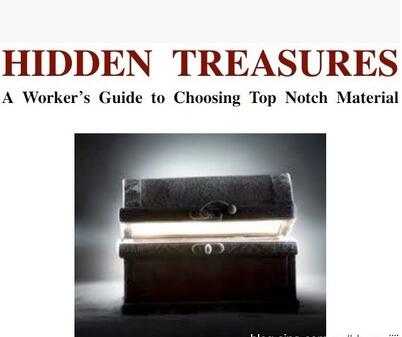 Andrew Murray - Hidden Treasures - Click Image to Close