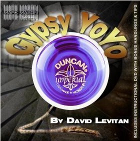 Gypsy Yo Yo by David Levitan - Click Image to Close