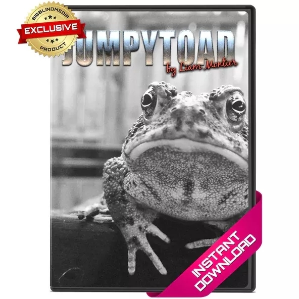 JumpyToad by Liam Montier - Video Download - Click Image to Close