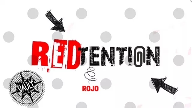 The Vault - REDtention by Rojo - Click Image to Close