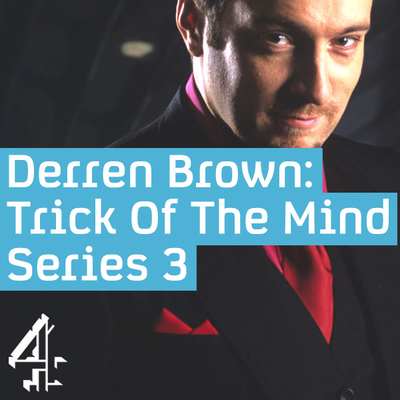 Derren Brown - Trick of the Mind - Series 3 - Click Image to Close
