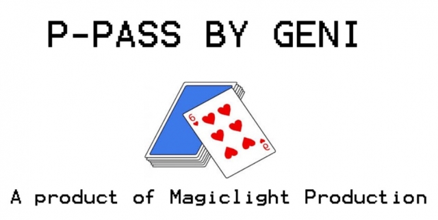 P-Pass by GENI - Click Image to Close