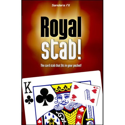 Royal Stab By Richard Sanders - Click Image to Close