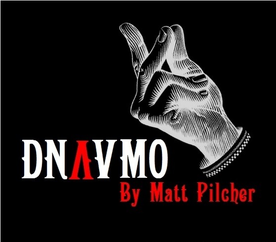 Dnavmo by Matt Pilcher - Click Image to Close