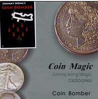 Coin Bomber by Johnny Wong - Click Image to Close