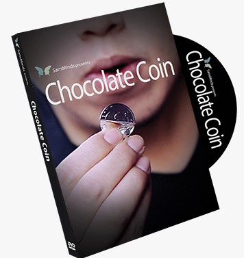 Will Tsai - Chocolate Coin - Click Image to Close