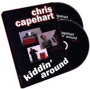 Chris Capehart - Kidding Around - Click Image to Close