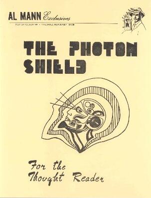 Al Mann - The Photon Shield - Click Image to Close