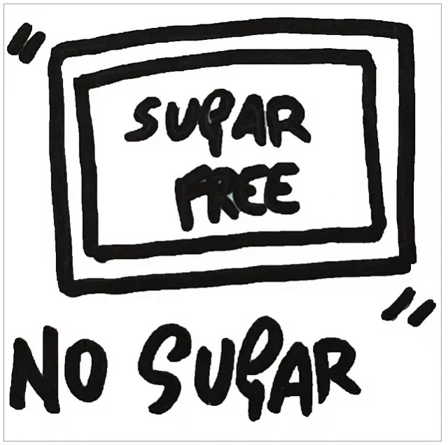 Sugar Free by Julio Montoro