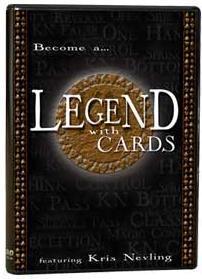 Kris Nevling - Legend with Cards - Click Image to Close