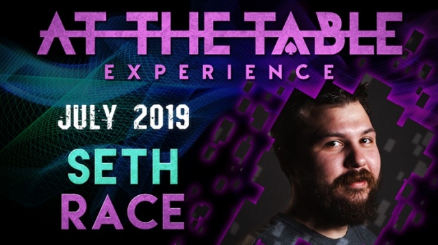 At The Table Live Lecture Seth Race July 17th 2019 - Click Image to Close